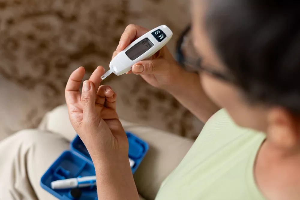Diabetes Care & Monitoring